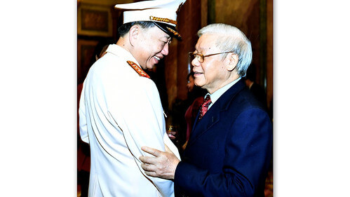 Chuyện Ba Đình nổ to : Tô Lâm tứ bề thọ địch ? | Vietnam Fraternité