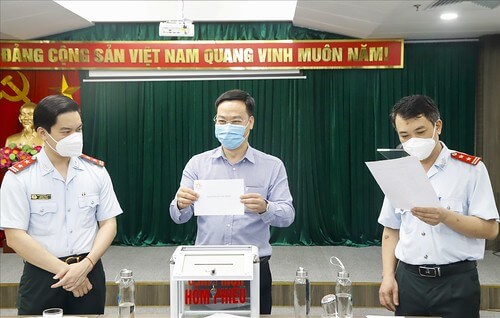 Trò hề bóc thăm kiểm tra tài sản, Vũ Đức Đam sẽ đi về đâu | Vietnam Fraternité