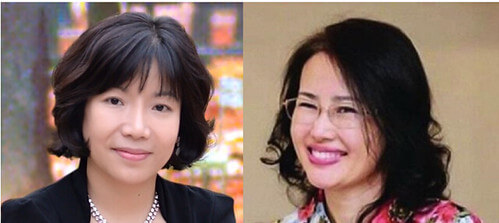 Dùng mỹ nhân kế để hốt thầu, kế cao minh của "bà trùm" AIC ! | Vietnam Fraternité