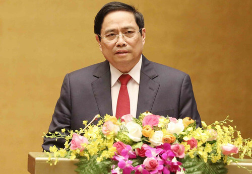 Thành trì của Thủ tướng chấp Đinh Văn Nơi húc đầu vào | Vietnam Fraternité