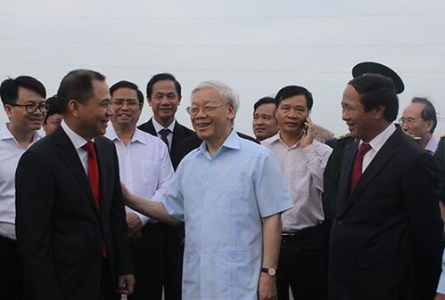 Có 2 nhân vật chỉ có thể bị vờn mà không được "thịt"... | Vietnam Fraternité