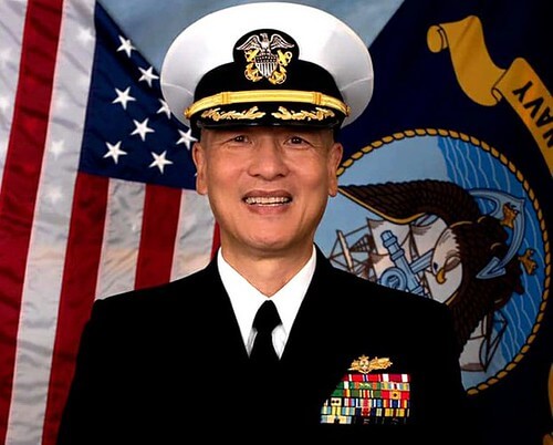 Nạn nhân thảm sát Mậu Thân trở thành tướng Hải quân Hoa Kỳ | Vietnam Fraternité