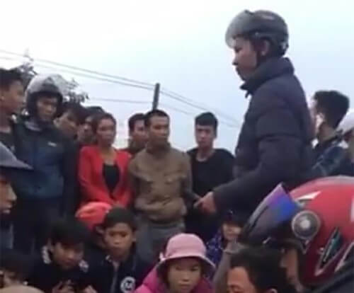 Hoa Kỳ trục xuất người Việt Nam biểu tình phản đối Formosa tìm quy chế tị nạn | Vietnam Fraternité