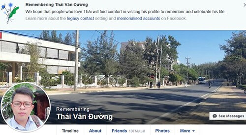 Tình trạng tài khoản Facebook bị khóa ở Việt Nam… | Vietnam Fraternité