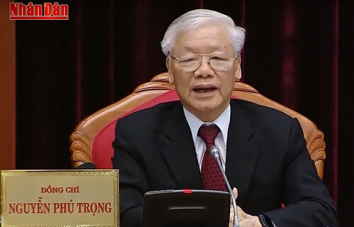 Kiến nghị Quốc hội thực hiện Luật trưng cầu dân ý | Vietnam Fraternité