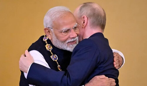 Nga là kẻ phá bĩnh chiến lược ở Ấn Độ Dương-Thái Bình Dương | Vietnam Fraternité