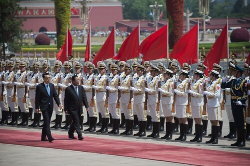 Đã đến lúc Mỹ cần phản công vào sân sau Trung Quốc | Vietnam Fraternité