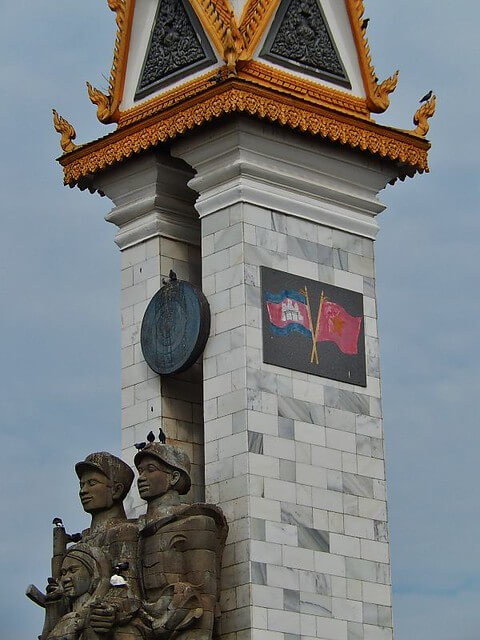 Việt Nam đang bị Trung Quốc loại dần khỏi Campuchia và Lào | Vietnam Fraternité