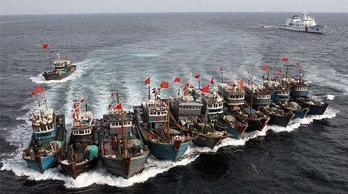 Lịch sử lực lượng dân quân biển Trung Quốc và hàm ý cho tương lai | Vietnam Fraternité