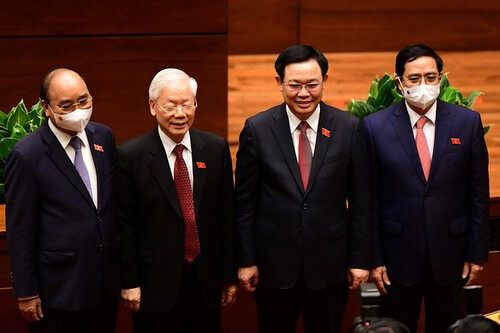 Ghế Tổng bí thư Đảng cộng sản Việt Nam có gì hấp dẫn ? | Vietnam Fraternité