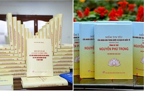 Phong trào nịnh Nguyễn Phú Trọng công khai lộ diện | Vietnam Fraternité