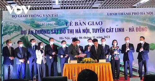 Bài học "bẫy nợ" từ dự án Cát Linh – Hà Đông | Vietnam Fraternité