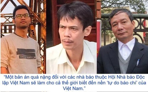 Nhiều tù nhân bị kết án oan – sai bởi điều luật hình sự 109, 117 | Vietnam Fraternité