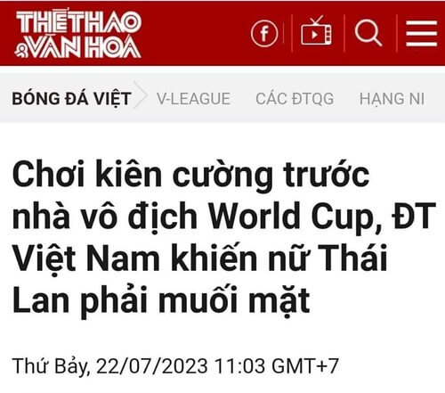 Truyền thông Việt Nam có vấn đề : kiêu ngạo và kiêu căng | Vietnam Fraternité
