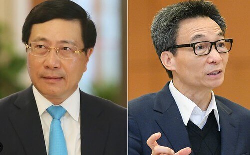 Quan hệ tay ba Việt-Trung-Mỹ tại điểm chuyển mùa 2022-2023 | Vietnam Fraternité