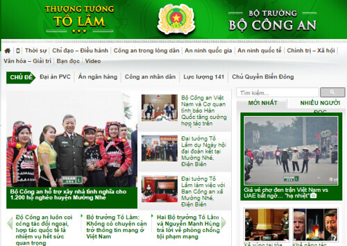 Bộ trưởng 4T làm sao dám gỡ bỏ trang mạng đứng tên lãnh đạo ! | Vietnam Fraternité