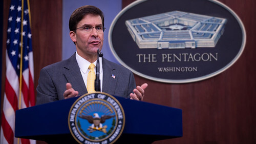 Bộ trưởng quốc phòng Mỹ Mark Esper đến Việt Nam để làm gì ? | Vietnam Fraternité
