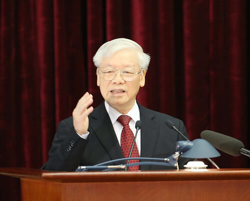 Ông Trọng độc quyền bao nhiêu % trong chính sách đối ngoại của Việt Nam ? | Vietnam Fraternité