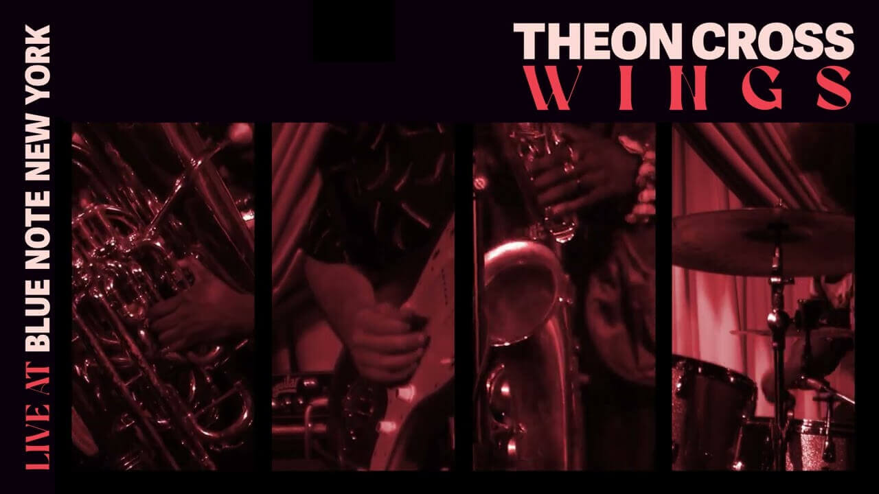 Theon Cross - Wings (Live At Blue Note New York) [Visualiser]
