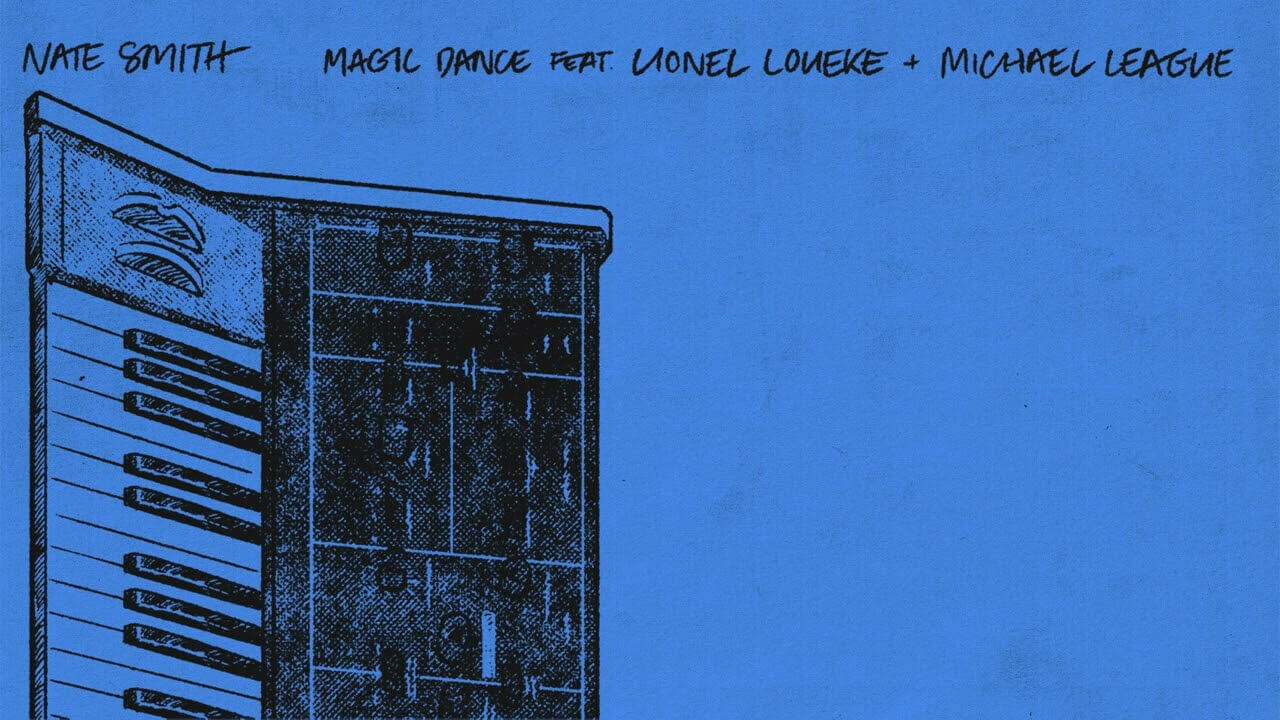 Nate Smith "MAGIC DANCE"(feat. Lionel Loueke, Michael League) - Official Audio