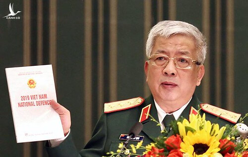 Tướng Việt Nam cũng tự kiểm duyệt | Vietnam Fraternité