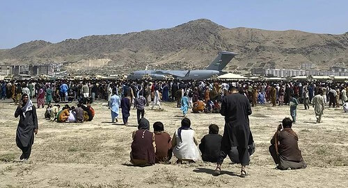 Kabul : Khi đồng minh lại ‘tháo chạy’ | Vietnam Fraternité