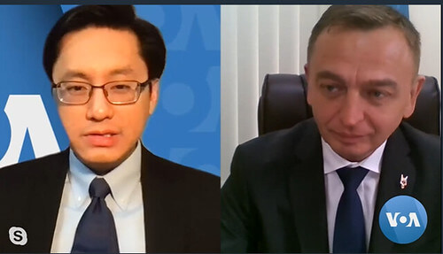 'Chúng tôi muốn Việt Nam đứng về phía chính nghĩa, công lý' | Vietnam Fraternité