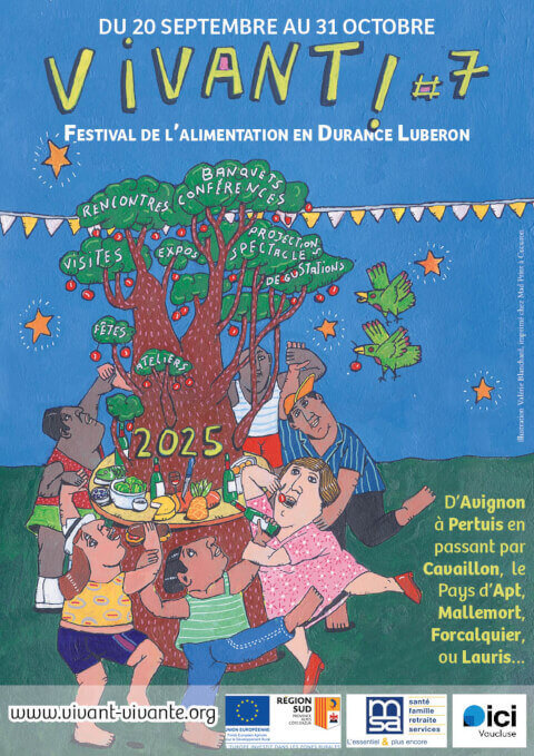 La Fête des Bons Vivants | Vivant·e !