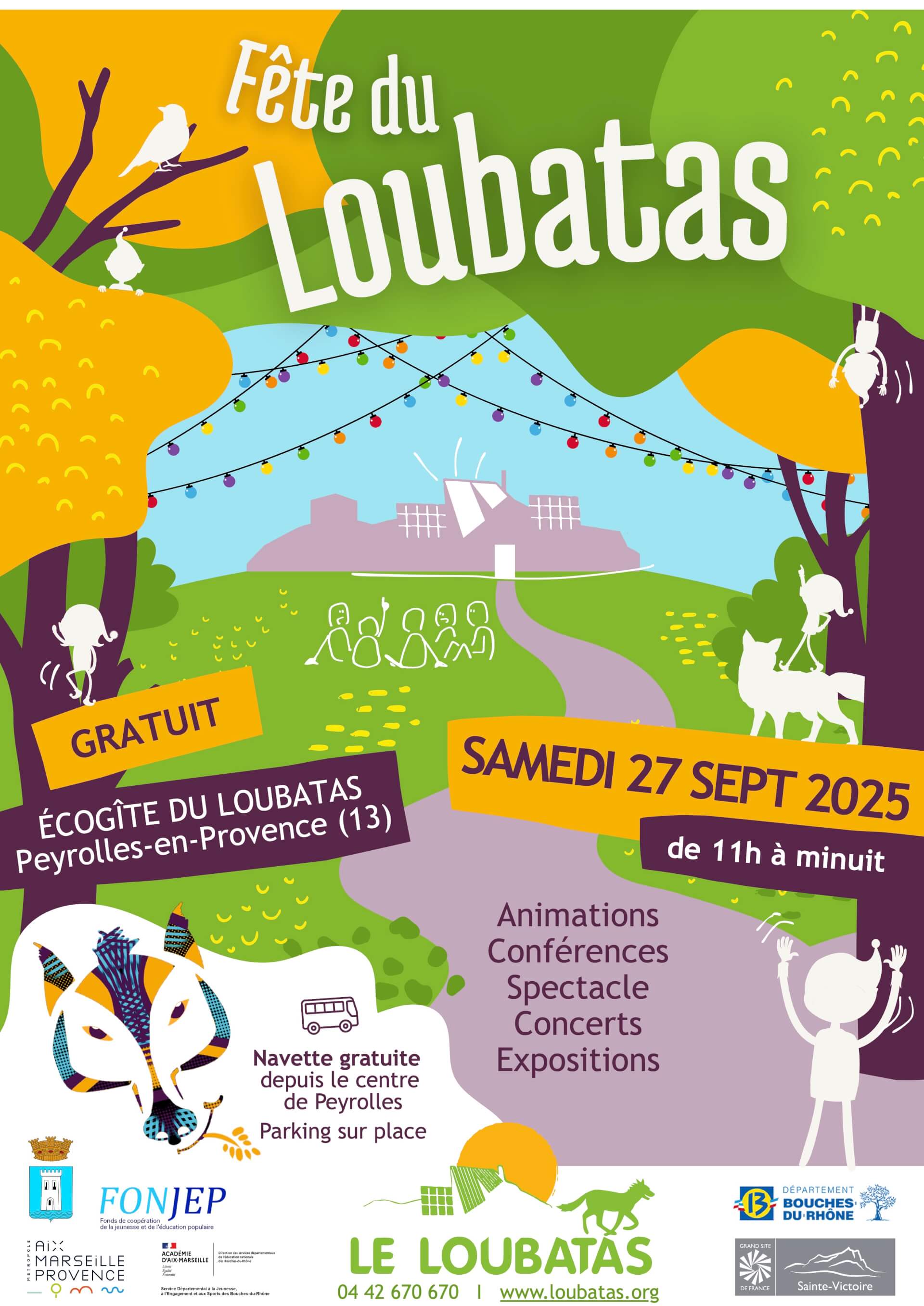 Fête du Loubatas | Vivant·e !