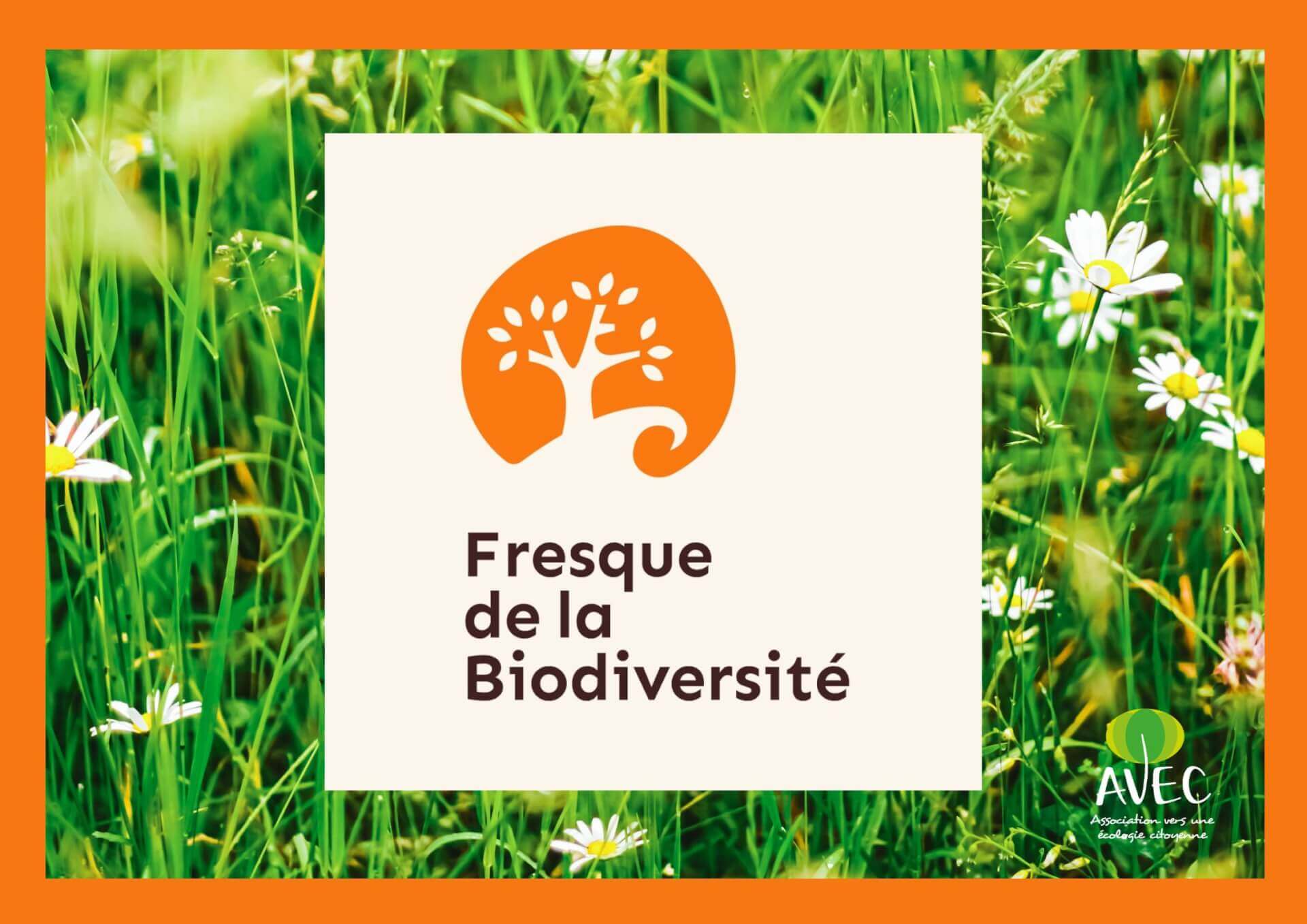 Fresque de la biodiversité | Vivant·e !