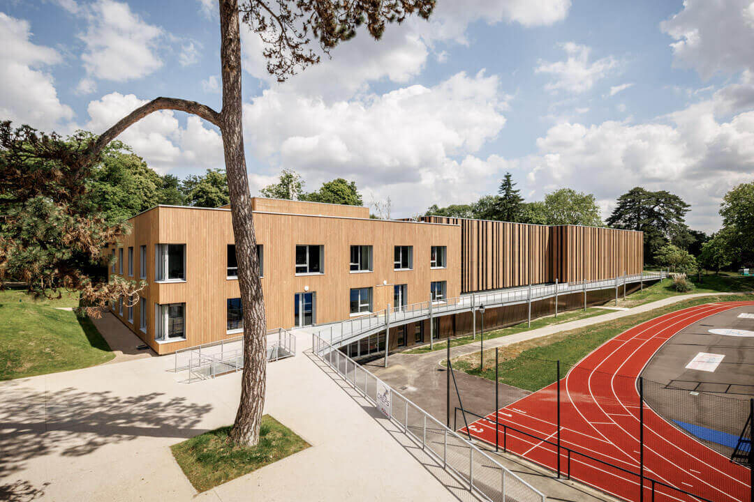 - | BVL Architecture