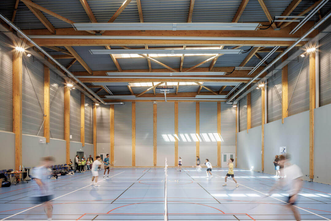 - | BVL Architecture