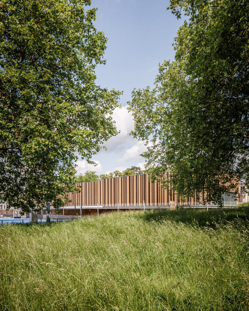 - | BVL Architecture