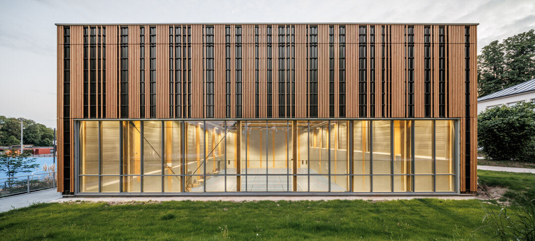 - | BVL Architecture