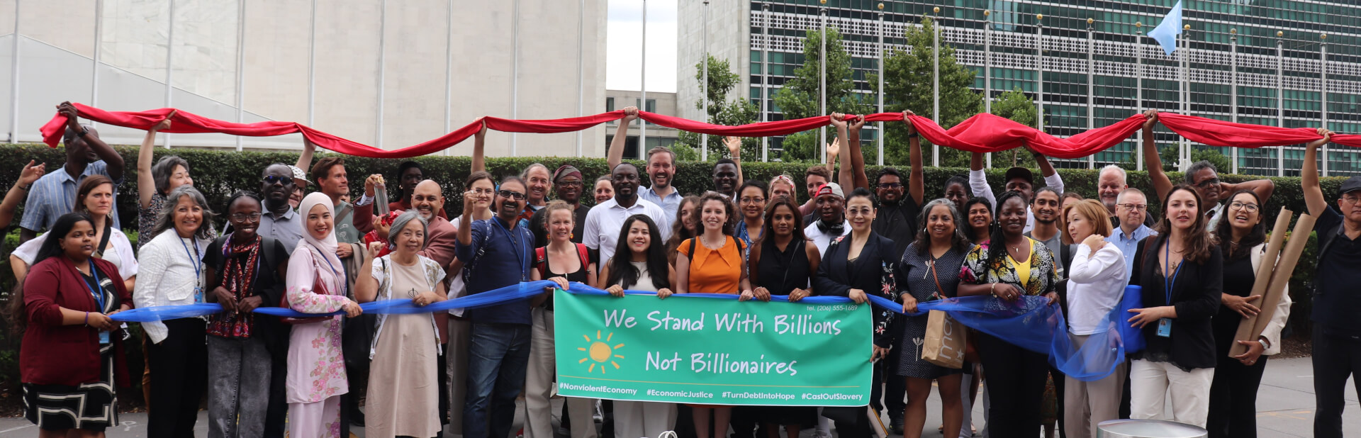 UN General Assembly High-level meeting on WSIS+20 review | Forus