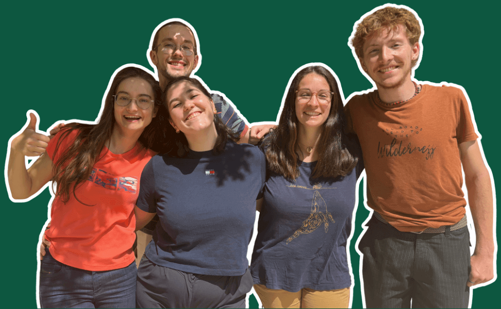 jeunes engagés pour l'écologie et la solidarité | RESES