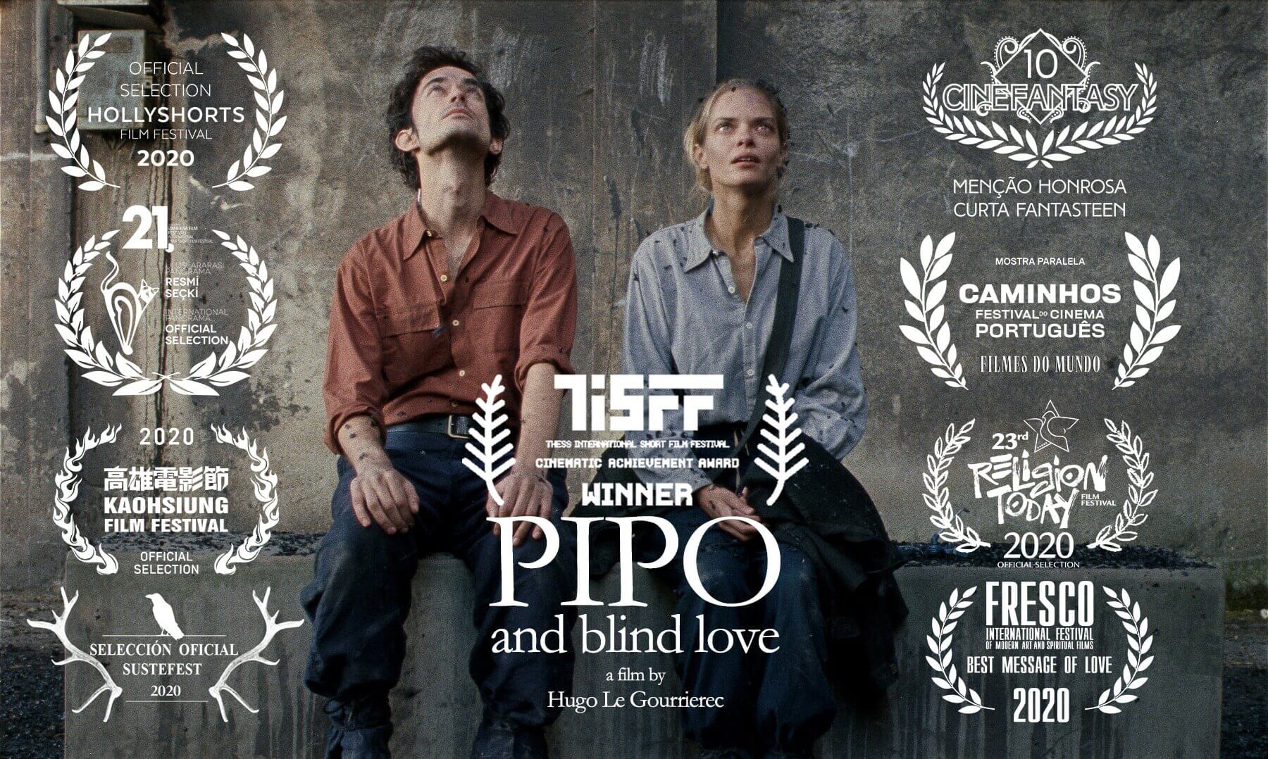 Pipo & l'Amour aveugle