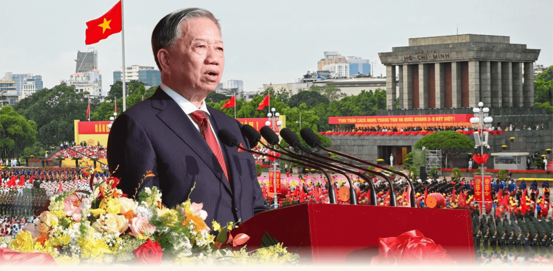 Sự thật nào đằng sau diễn văn ngày 2-9 của Tô Lâm ? | Vietnam Fraternité