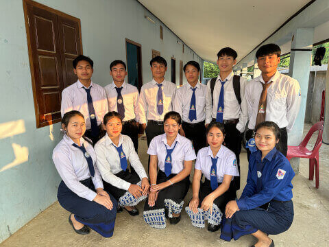 Contribuer au financement des parcours universitaires des jeunes | NK Seeds