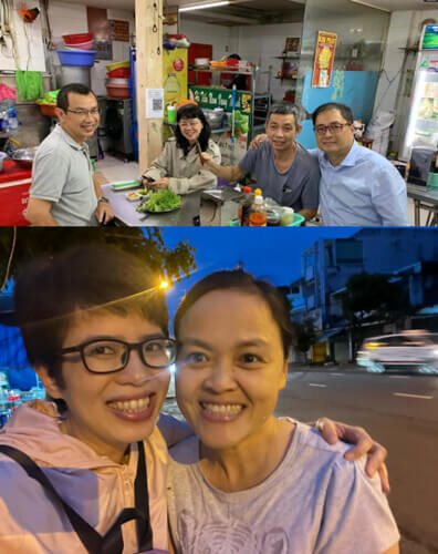 Duy Thức và Minh Hồng được trả tự do trước thời hạn | Vietnam Fraternité