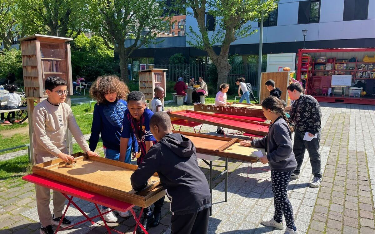 quartier des Poissonniers | Agenda du quartier