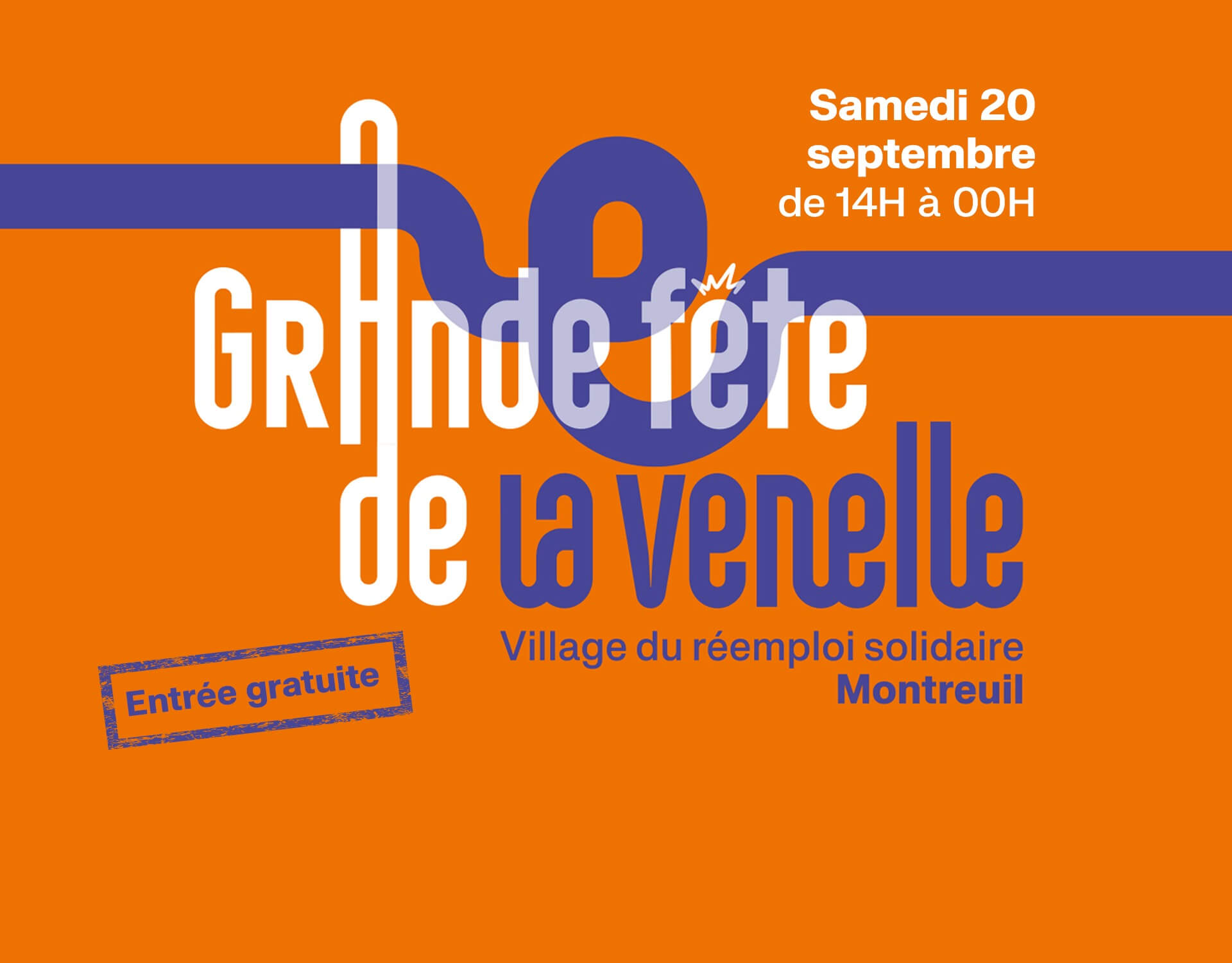 Grande fête de la venelle | La Venelle