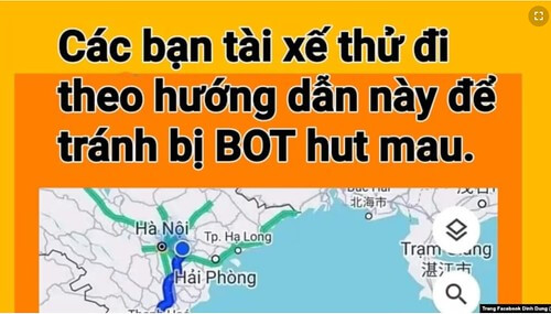 Từ ‘gợi ý’ của Google Maps, so sánh về năng lực cạnh tranh quốc gia | Vietnam Fraternité