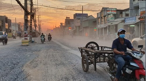Bất động sản Việt Nam : Đau bụng phục nhân sâm | Vietnam Fraternité