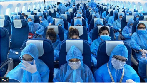 Cục lãnh sự 'nhận hối lộ', Bộ Công an dí Bộ Ngoại giao | Vietnam Fraternité