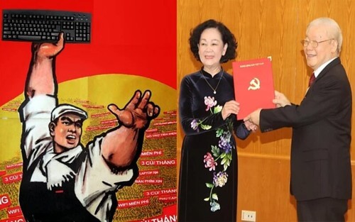 Đảng có hướng dẫn mới về "dư luận viên" | Vietnam Fraternité