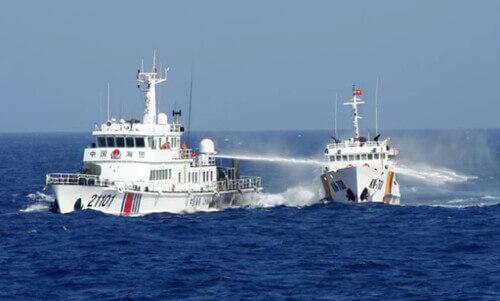 Vấn đề Biển Đông... | Vietnam Fraternité