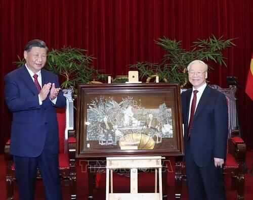 Việt Nam đã ngả về phía Trung Quốc, về kinh tế lẫn chiến lược | Vietnam Fraternité