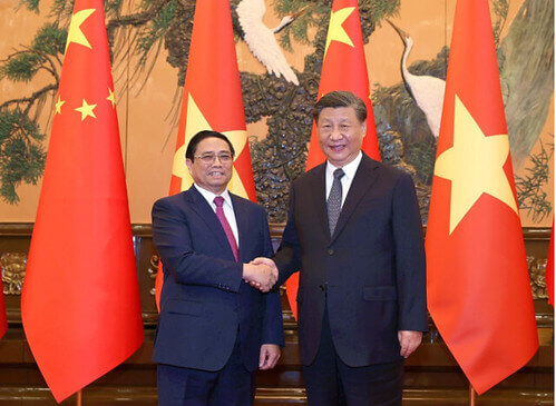 Tham gia vào "cộng đồng chung vận mệnh" với Trung Quốc ? | Vietnam Fraternité