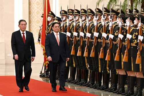 Biển Đông : Việt Nam đợi người khác thay mình đi kiện giúp ? | Vietnam Fraternité